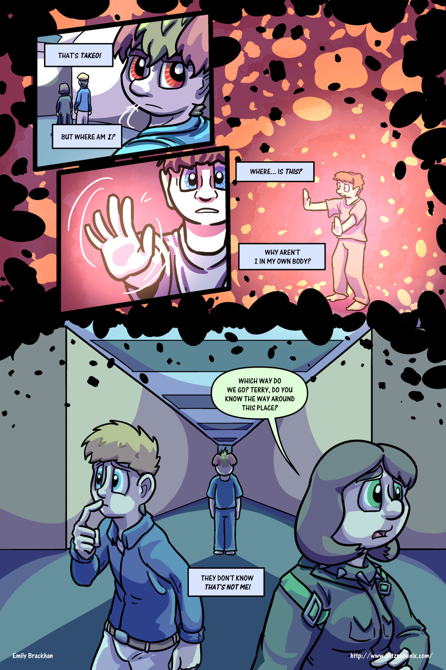 Blitz Phoenix - Chapter 17, Page 4