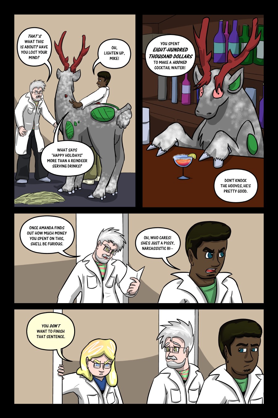Holiday Special 2013, Page 2
